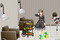 游戏开发在一家美容院