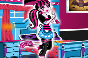 Dekoration-spil-monster-high