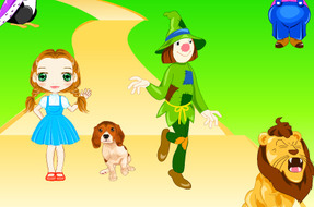 Juego-de-decoracion-de-cuento-de-hadas