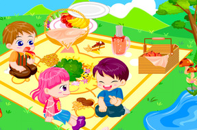 Pres-en-picnic