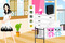 Gioco-di-decorazione-in-una-camera-per-gli-ospiti