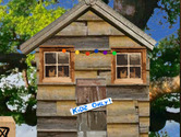Kucheza-decoration-na-utengenezaji-wa-cabin