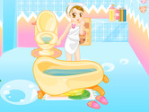 Mapambo-bathroom