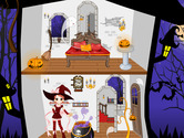 Mapambo-ya-mchezo-kwa-halloween