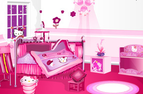 Set-van-decoreren-met-hello-kitty