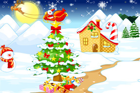Palamutihan-ng-christmas-village
