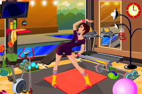 Dekorowanie-centrum-fitness